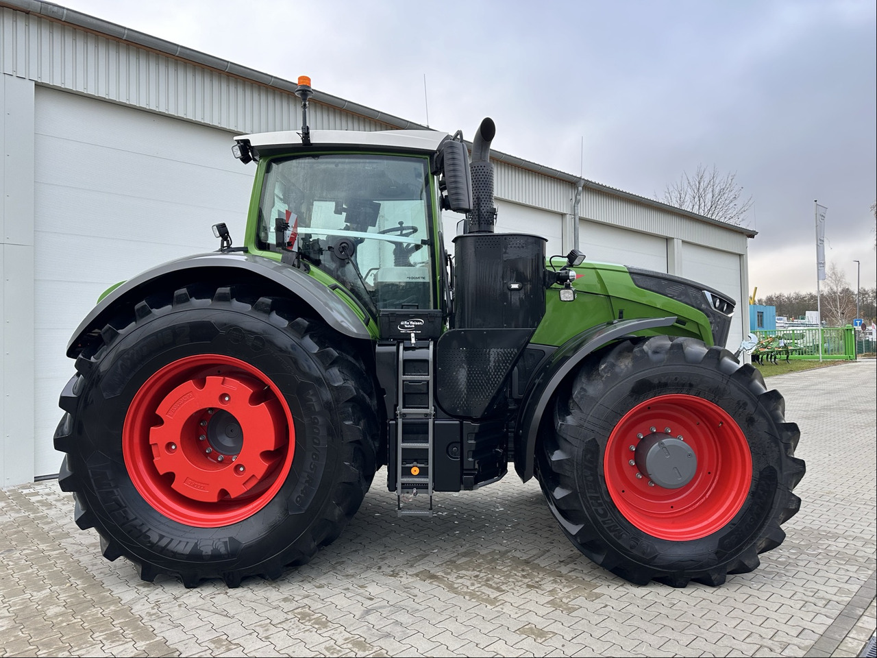 Fendt 1050 Vario Gen3 - Farm tractor: picture 3 Fendt 1050 Vario Gen3 - Farm tractor: picture 3