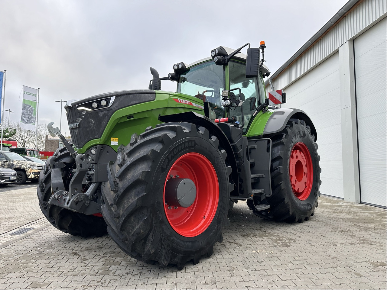 Fendt 1050 Vario Gen3 - Farm tractor: picture 1 Fendt 1050 Vario Gen3 - Farm tractor: picture 1