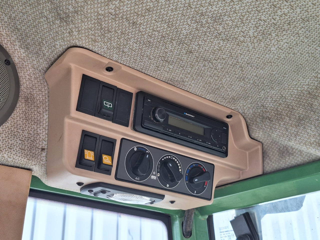 Fendt 209 VF Vario - Farm tractor: picture 5 Fendt 209 VF Vario - Farm tractor: picture 5