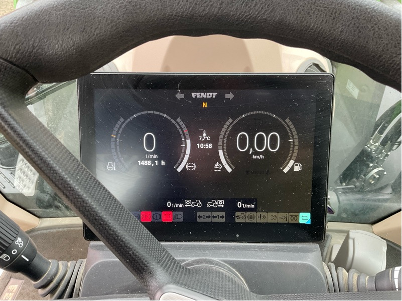 Fendt 312 Vario Gen4 Power Sett2 - Farm tractor: picture 2 Fendt 312 Vario Gen4 Power Sett2 - Farm tractor: picture 2