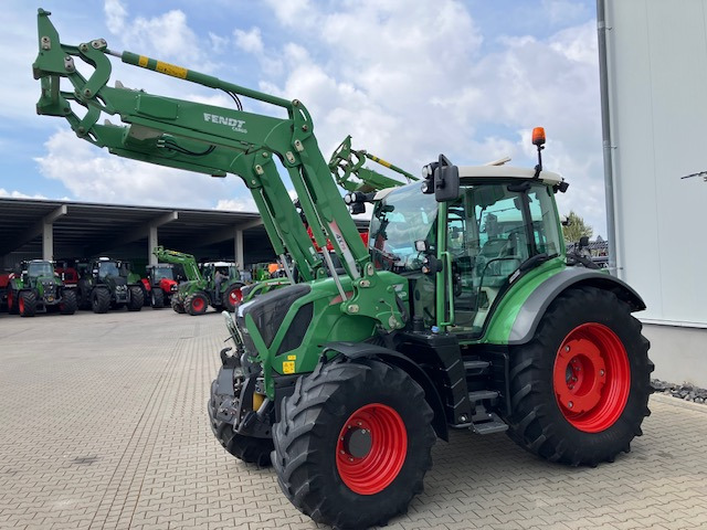 Fendt 313 Vario S4 Profi - Farm tractor: picture 1 Fendt 313 Vario S4 Profi - Farm tractor: picture 1
