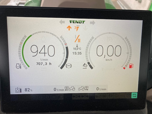 Fendt 514 Vario Gen3 Power Setting1 - Farm tractor: picture 4 Fendt 514 Vario Gen3 Power Setting1 - Farm tractor: picture 4