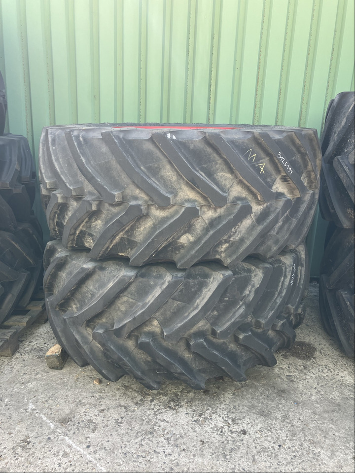 Fendt 650/60R38 750/70R44 - Wheels and tires: picture 1 Fendt 650/60R38 750/70R44 - Wheels and tires: picture 1