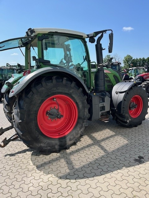 Fendt 718 V S4 - Farm tractor: picture 4 Fendt 718 V S4 - Farm tractor: picture 4