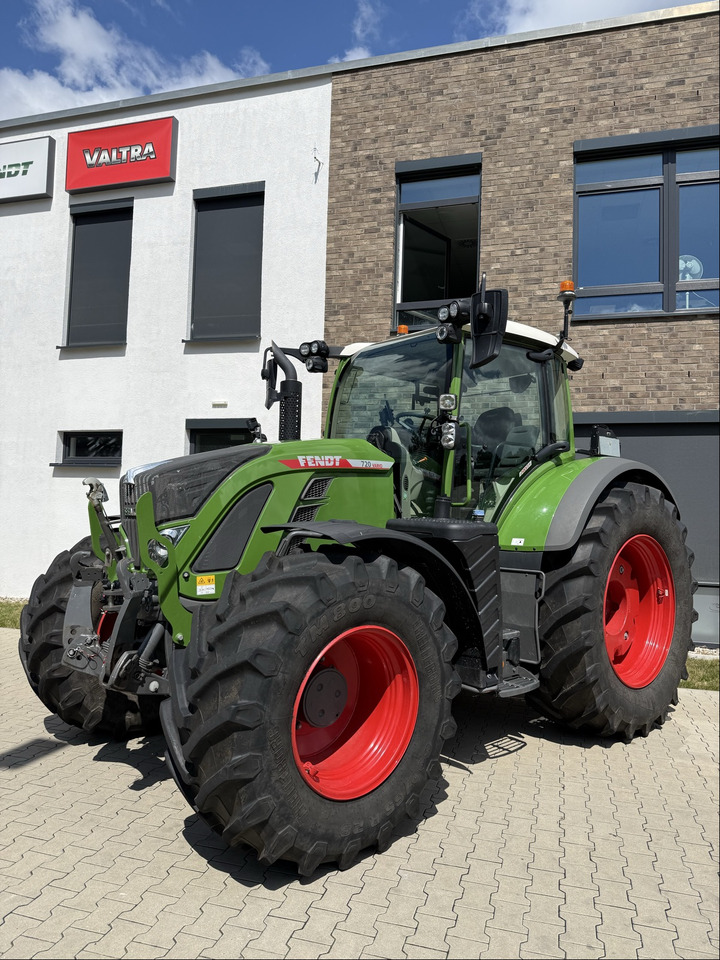 Fendt 720 Vario Gen6 ProfiPlus - Farm tractor: picture 1 Fendt 720 Vario Gen6 ProfiPlus - Farm tractor: picture 1