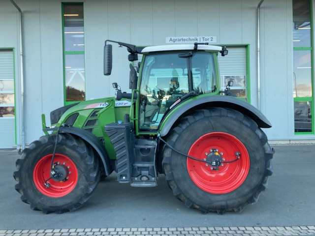 Fendt 720 Vario S4 Profi - Farm tractor: picture 1 Fendt 720 Vario S4 Profi - Farm tractor: picture 1
