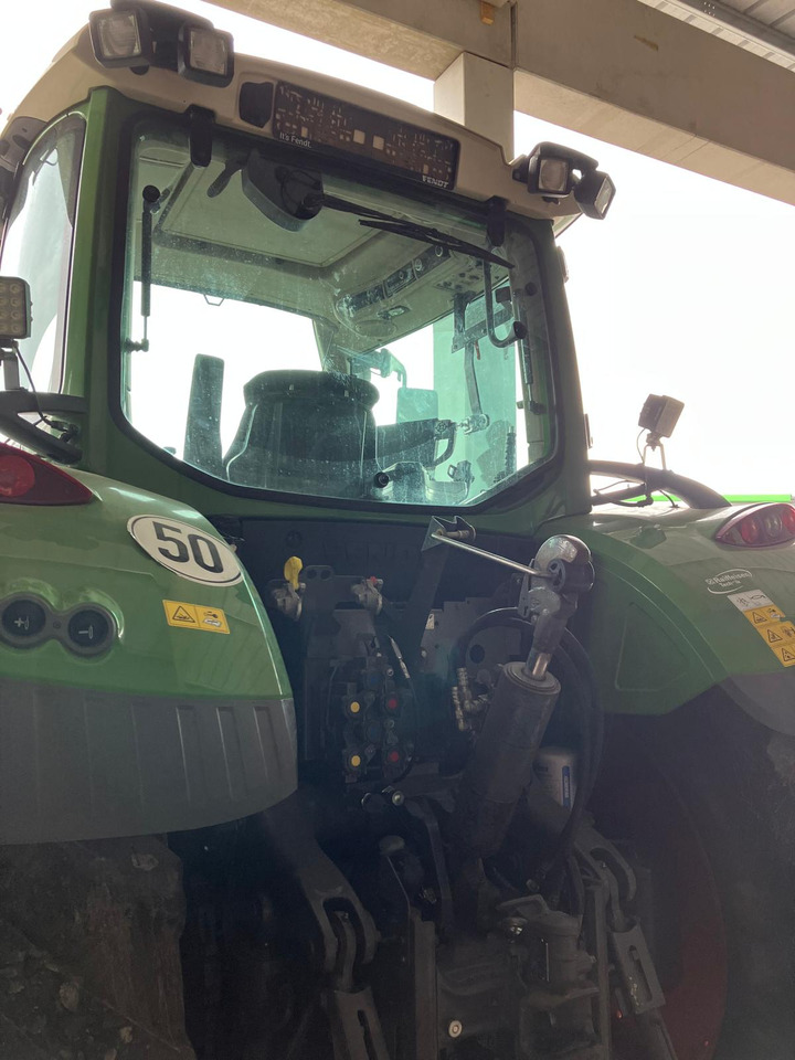 Fendt 720 Vario S4 ProfiPlus - Farm tractor: picture 5 Fendt 720 Vario S4 ProfiPlus - Farm tractor: picture 5