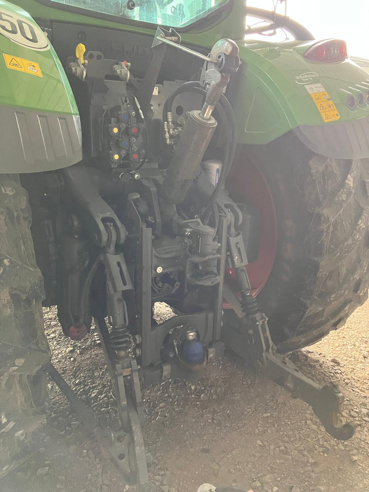Fendt 720 Vario S4 ProfiPlus - Farm tractor: picture 3 Fendt 720 Vario S4 ProfiPlus - Farm tractor: picture 3