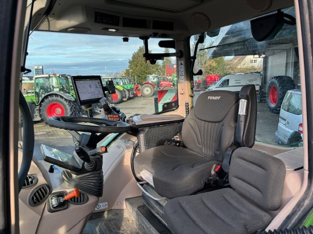 Fendt 722 Vario Gen6 Power Setting2 - Farm tractor: picture 2 Fendt 722 Vario Gen6 Power Setting2 - Farm tractor: picture 2
