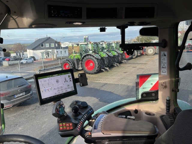 Fendt 722 Vario Gen6 Power Setting2 - Farm tractor: picture 3 Fendt 722 Vario Gen6 Power Setting2 - Farm tractor: picture 3