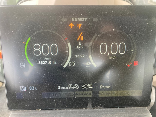 Fendt 724 Vario Gen6 Profi Setting1 - Farm tractor: picture 2 Fendt 724 Vario Gen6 Profi Setting1 - Farm tractor: picture 2