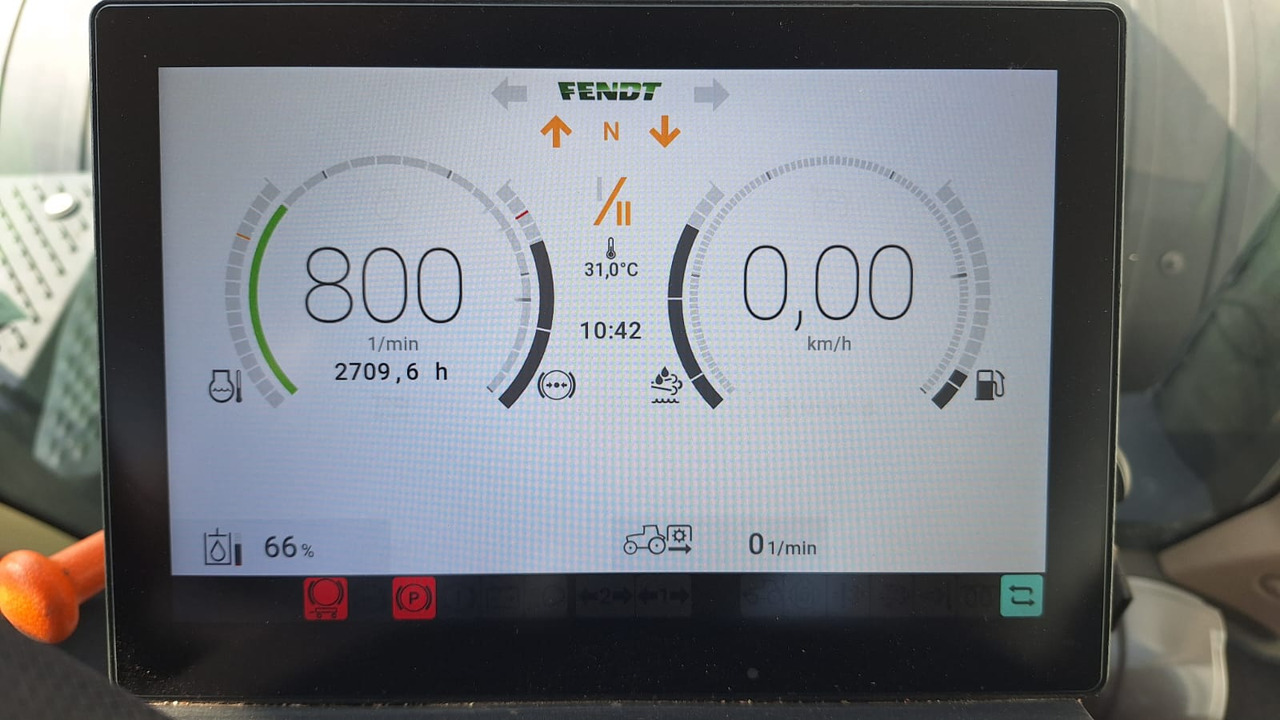 Fendt 724 Vario Gen6 Profi Setting2 - Farm tractor: picture 5 Fendt 724 Vario Gen6 Profi Setting2 - Farm tractor: picture 5