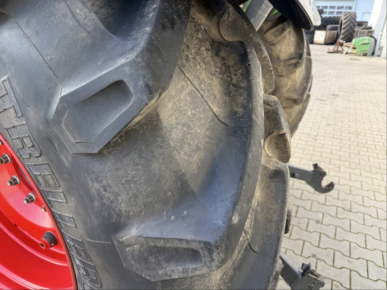 Fendt 724 Vario Gen6 ProfiPlus - Farm tractor: picture 2 Fendt 724 Vario Gen6 ProfiPlus - Farm tractor: picture 2