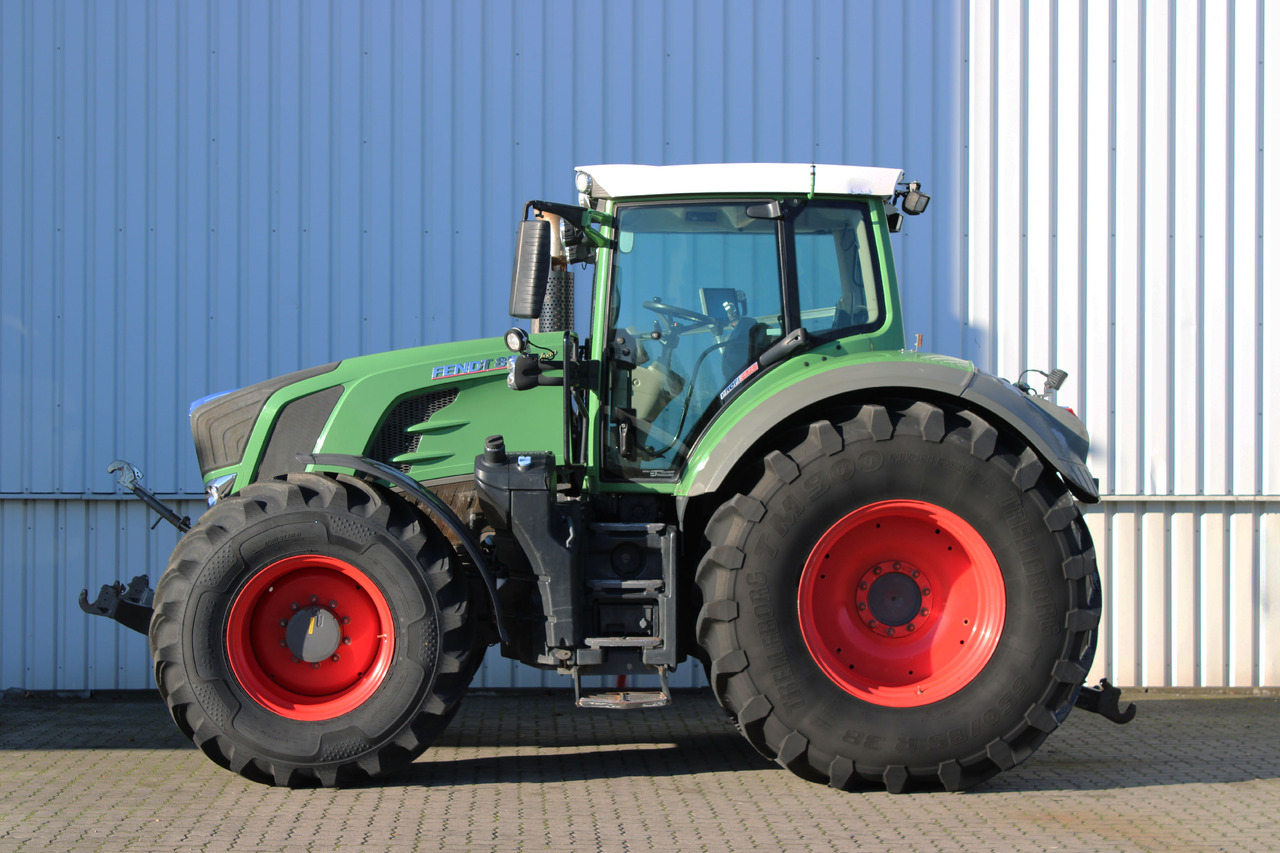 Fendt 828 Vario S4 Profi - Farm tractor: picture 1 Fendt 828 Vario S4 Profi - Farm tractor: picture 1
