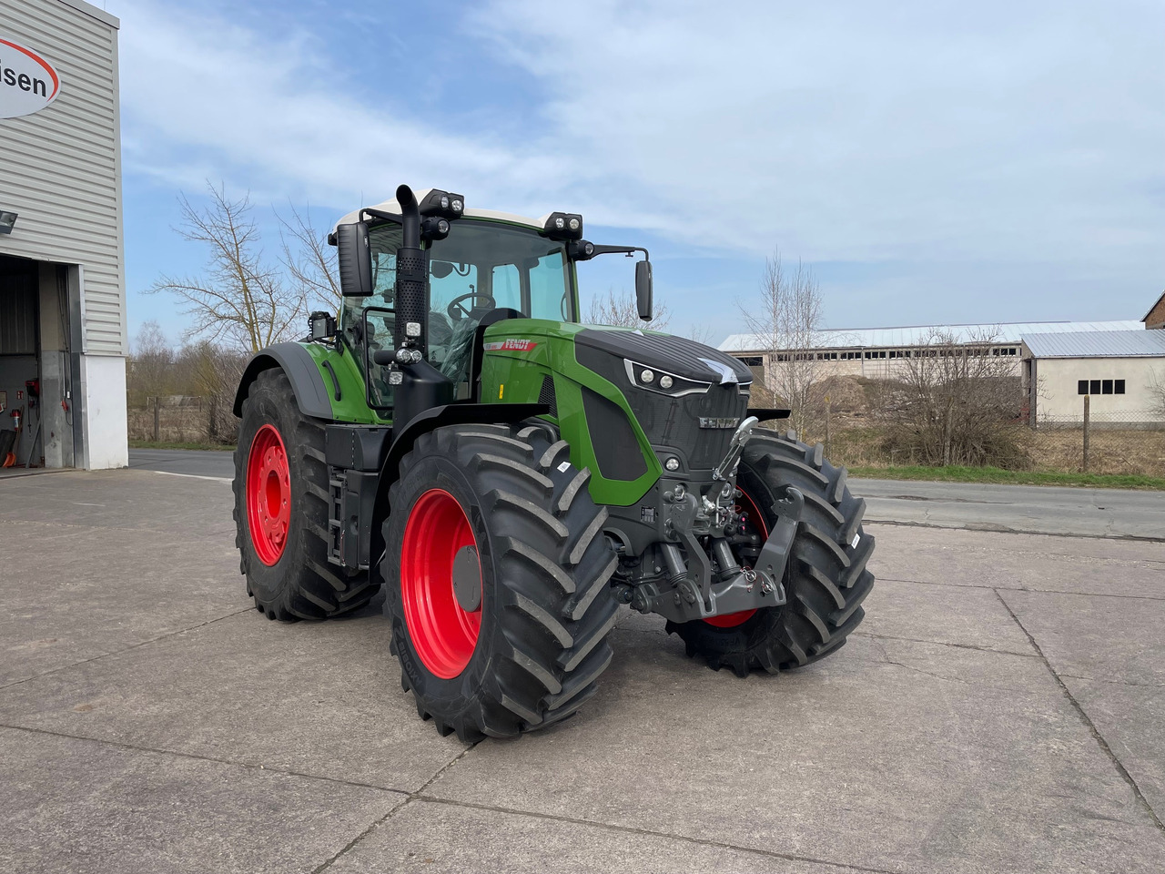 Fendt 936 Vario Gen7 Profi Setting2 - Farm tractor: picture 1 Fendt 936 Vario Gen7 Profi Setting2 - Farm tractor: picture 1
