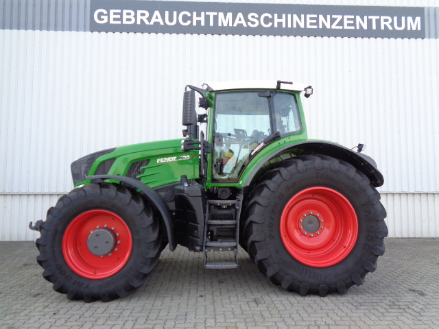 Fendt 936 Vario S4 ProfiPlus - Farm tractor: picture 1 Fendt 936 Vario S4 ProfiPlus - Farm tractor: picture 1