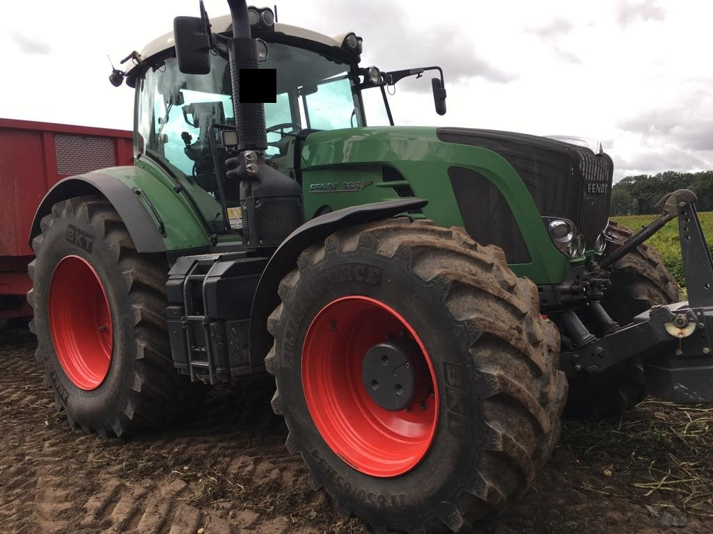 Fendt 936 Vario SCR - Farm tractor: picture 1 Fendt 936 Vario SCR - Farm tractor: picture 1