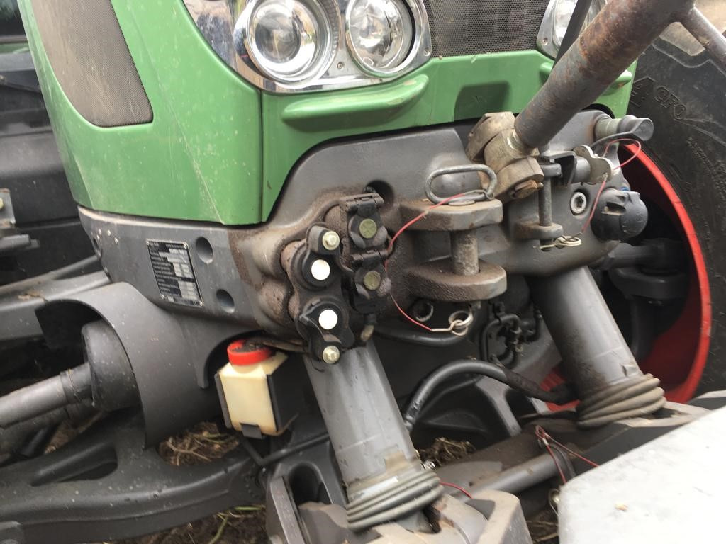 Fendt 936 Vario SCR - Farm tractor: picture 4 Fendt 936 Vario SCR - Farm tractor: picture 4