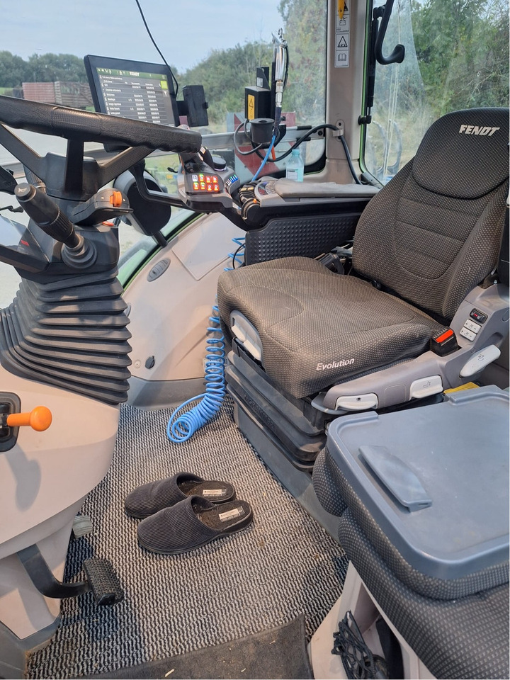 Fendt 939 Vario Gen7 ProfiPlus - Farm tractor: picture 3 Fendt 939 Vario Gen7 ProfiPlus - Farm tractor: picture 3