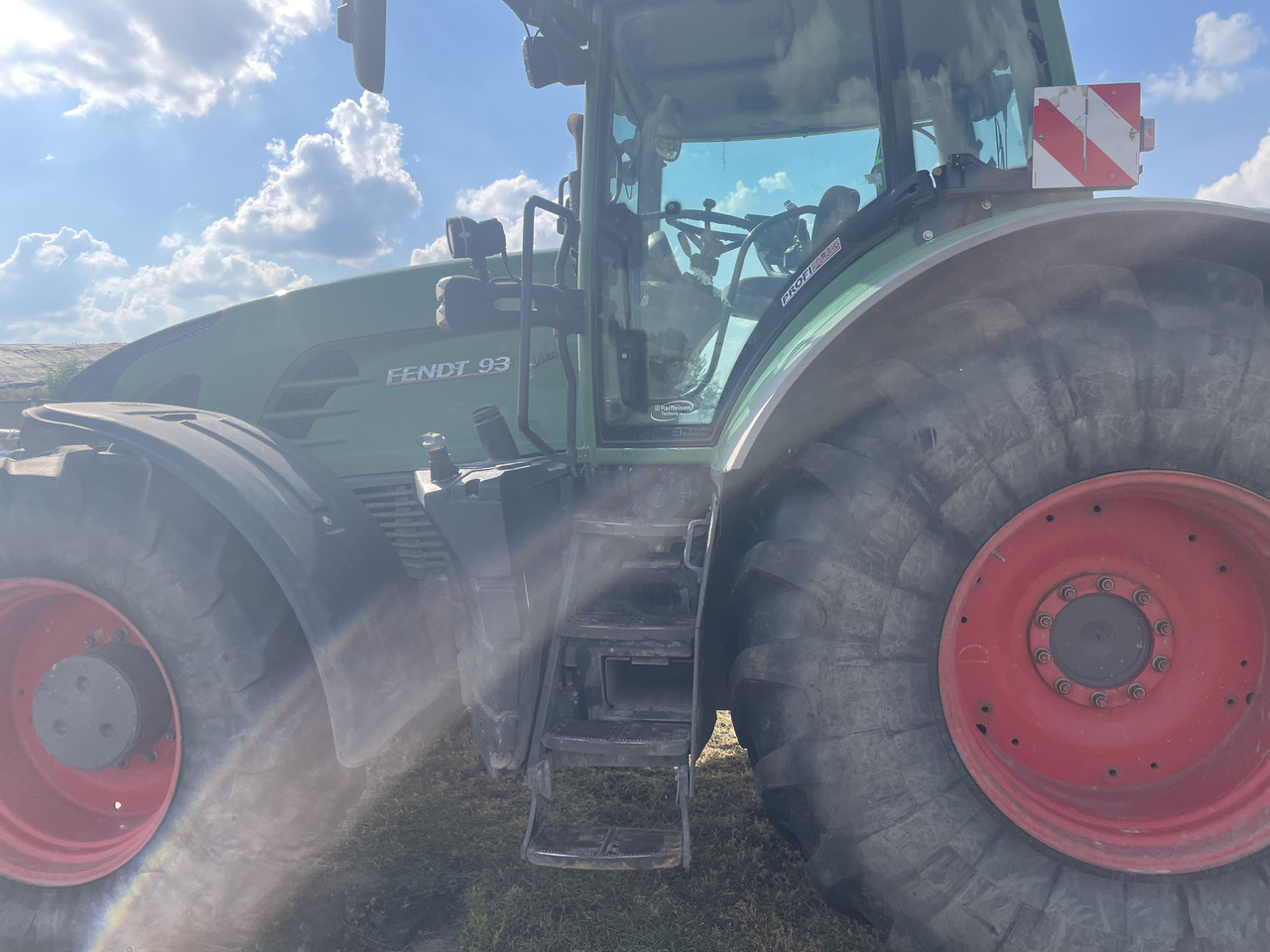 Fendt 939 Vario SCR ProfiPlus - Farm tractor: picture 1 Fendt 939 Vario SCR ProfiPlus - Farm tractor: picture 1