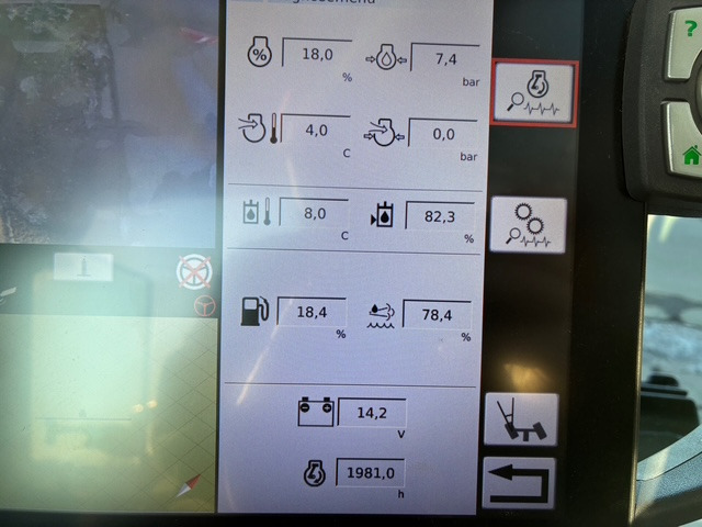 Fendt Rogator 655 Gen1 - Self-propelled sprayer: picture 4 Fendt Rogator 655 Gen1 - Self-propelled sprayer: picture 4