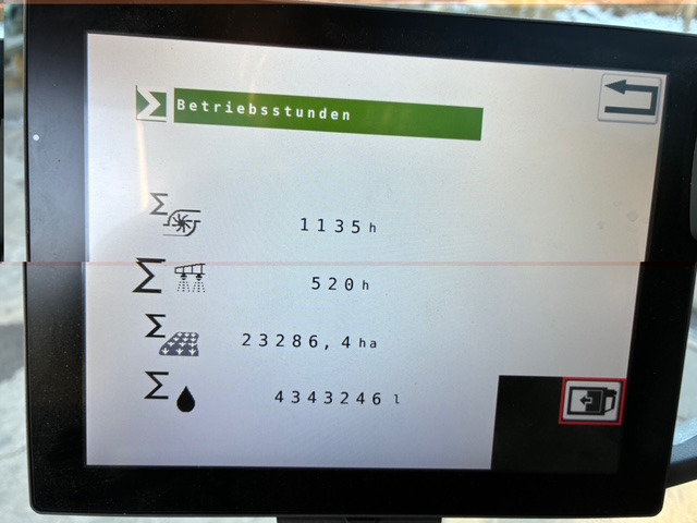Fendt Rogator 655 Gen1 - Self-propelled sprayer: picture 3 Fendt Rogator 655 Gen1 - Self-propelled sprayer: picture 3