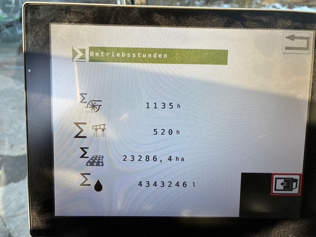 Fendt Rogator 655 Gen1 - Self-propelled sprayer: picture 2 Fendt Rogator 655 Gen1 - Self-propelled sprayer: picture 2