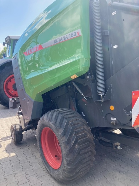 Fendt Rotana 180 V Xtra - 25 Messer - Tedding equipment: picture 3 Fendt Rotana 180 V Xtra - 25 Messer - Tedding equipment: picture 3