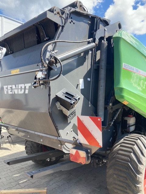 Fendt Rotana 180 V Xtra - 25 Messer - Tedding equipment: picture 2 Fendt Rotana 180 V Xtra - 25 Messer - Tedding equipment: picture 2