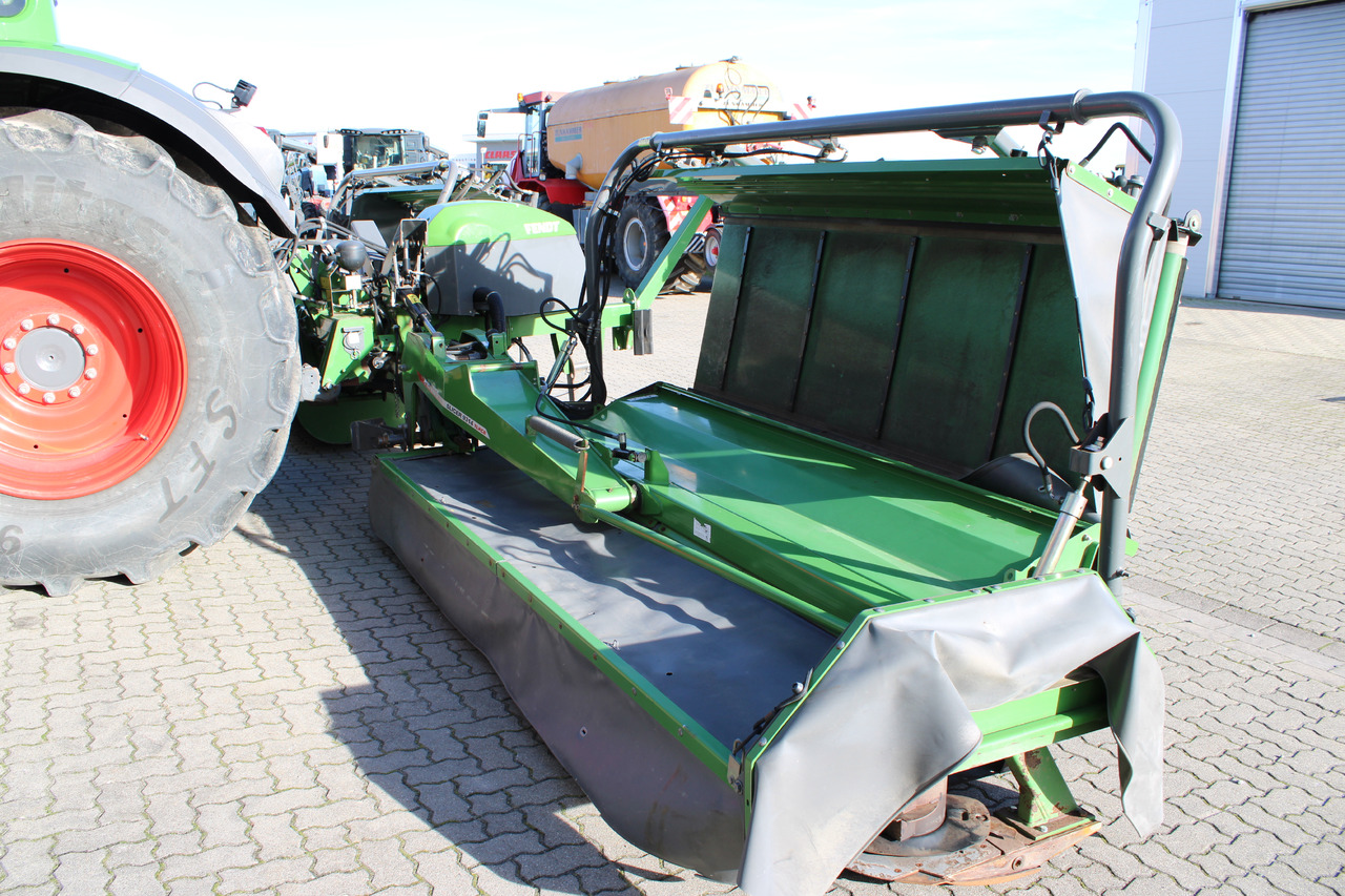 Fendt Slicer 9314 TLKCB - Mower: picture 4 Fendt Slicer 9314 TLKCB - Mower: picture 4