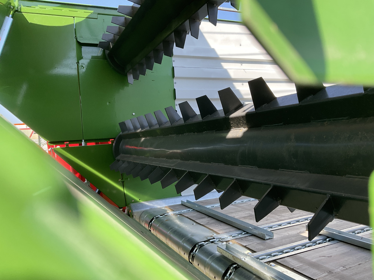 Fendt Tigo 60 MR - Self-loading wagon: picture 4 Fendt Tigo 60 MR - Self-loading wagon: picture 4