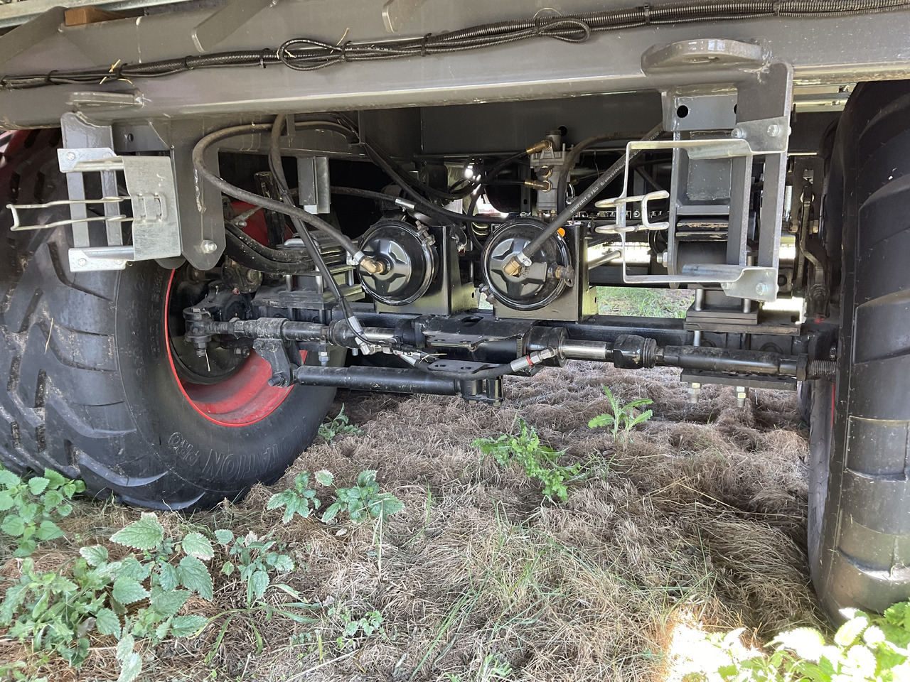 Fendt Tigo 60 MR - Self-loading wagon: picture 2 Fendt Tigo 60 MR - Self-loading wagon: picture 2