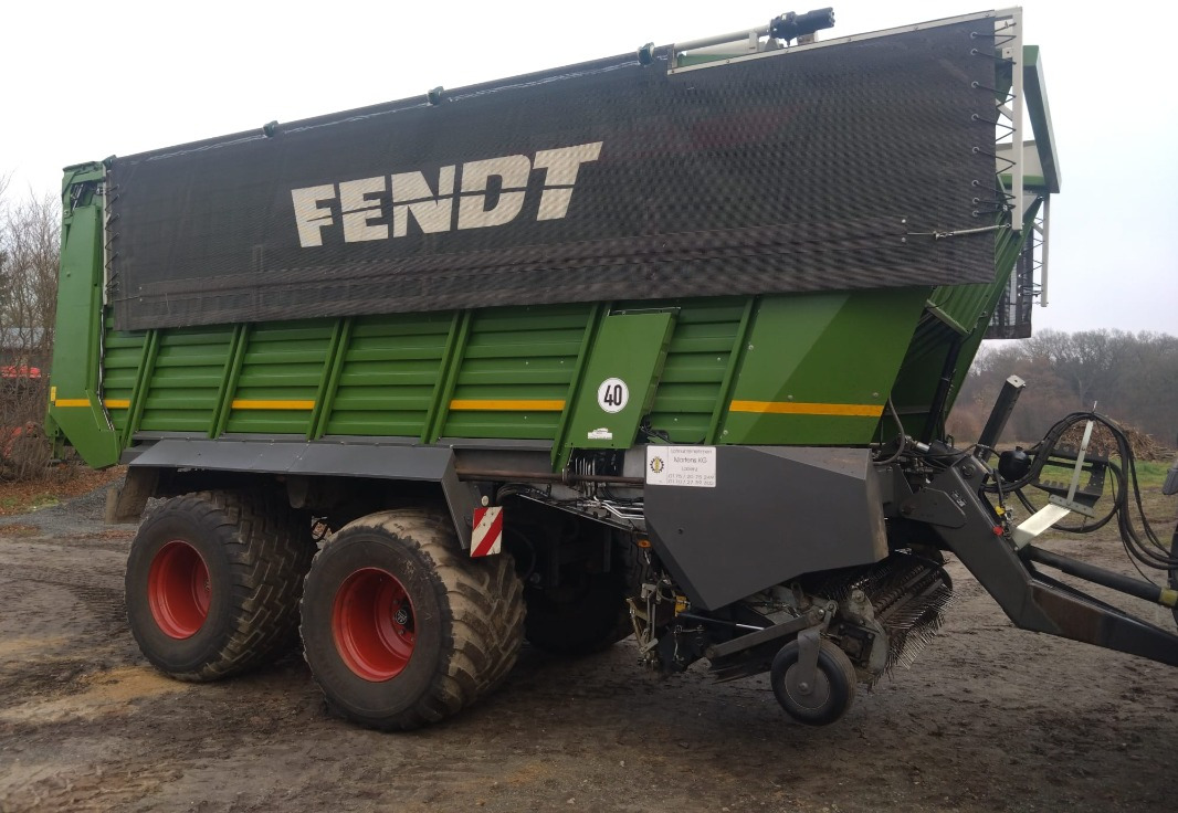 Fendt Tigo 65 XR - Self-loading wagon: picture 1 Fendt Tigo 65 XR - Self-loading wagon: picture 1