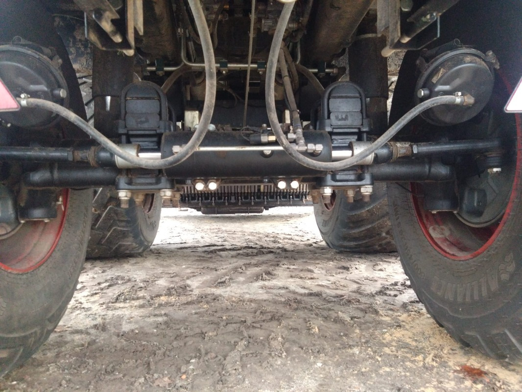 Fendt Tigo 65 XR - Self-loading wagon: picture 3 Fendt Tigo 65 XR - Self-loading wagon: picture 3