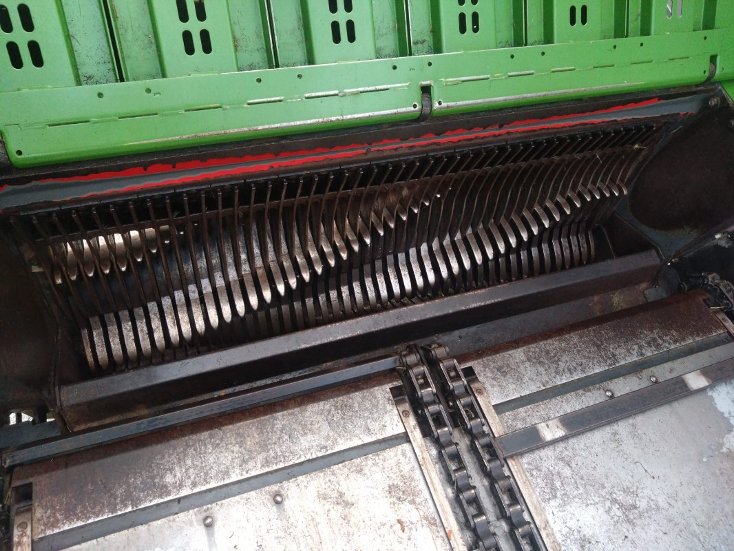 Fendt Tigo 65 XR - Self-loading wagon: picture 4 Fendt Tigo 65 XR - Self-loading wagon: picture 4