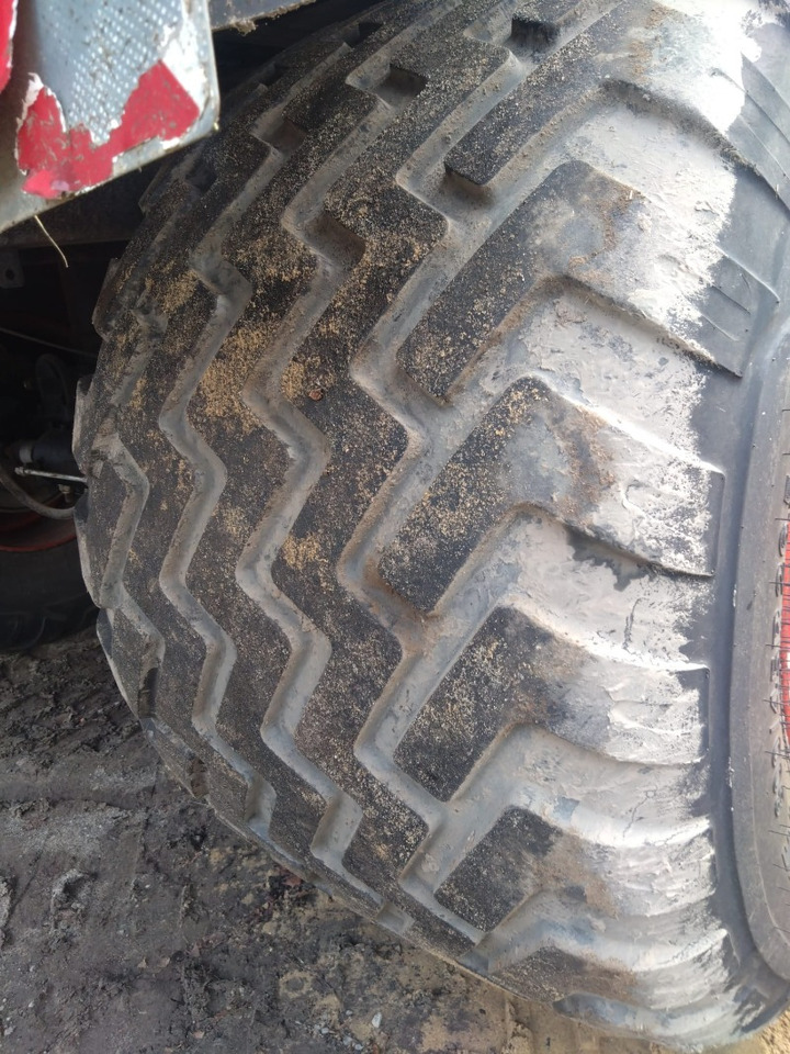 Fendt Tigo 65 XR - Self-loading wagon: picture 2 Fendt Tigo 65 XR - Self-loading wagon: picture 2