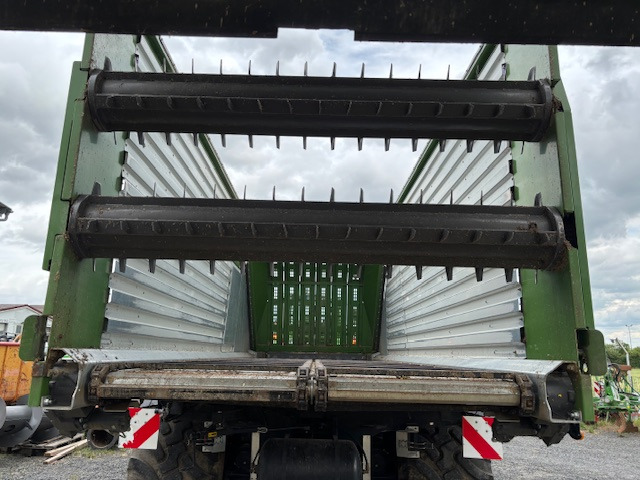 Fendt Tigo 75 XR - Self-loading wagon: picture 4 Fendt Tigo 75 XR - Self-loading wagon: picture 4