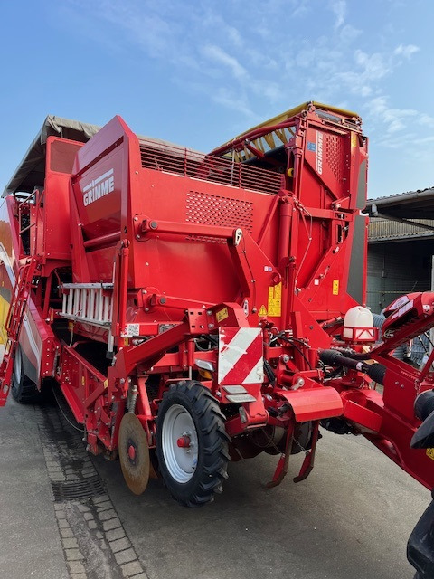 Harvester Grimme Kartoffelroder EVO 290: picture 30 Harvester Grimme Kartoffelroder EVO 290: picture 30