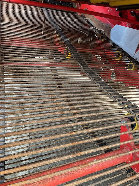 Harvester Grimme Kartoffelroder EVO 290: picture 27 Harvester Grimme Kartoffelroder EVO 290: picture 27