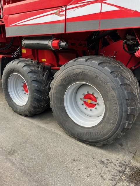 Harvester Grimme Kartoffelroder EVO 290: picture 19 Harvester Grimme Kartoffelroder EVO 290: picture 19