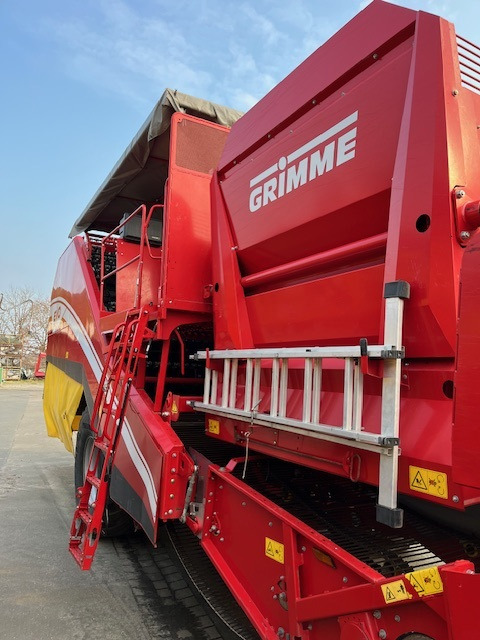 Harvester Grimme Kartoffelroder EVO 290: picture 24 Harvester Grimme Kartoffelroder EVO 290: picture 24