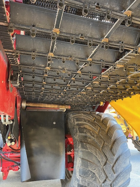 Harvester Grimme Kartoffelroder EVO 290: picture 15 Harvester Grimme Kartoffelroder EVO 290: picture 15