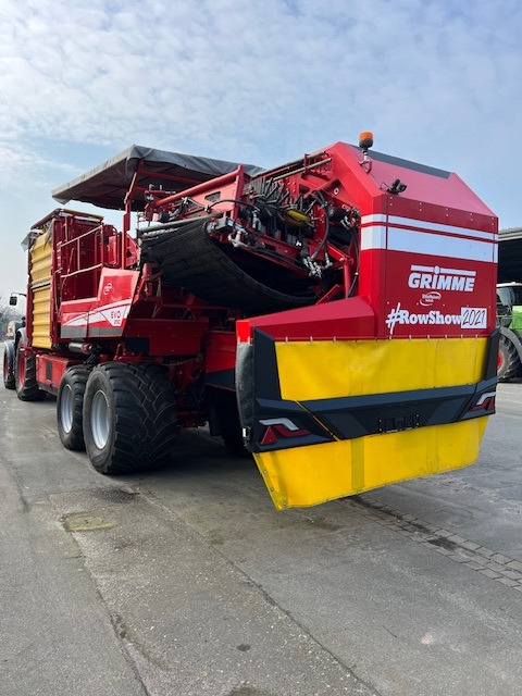 Harvester Grimme Kartoffelroder EVO 290: picture 21 Harvester Grimme Kartoffelroder EVO 290: picture 21