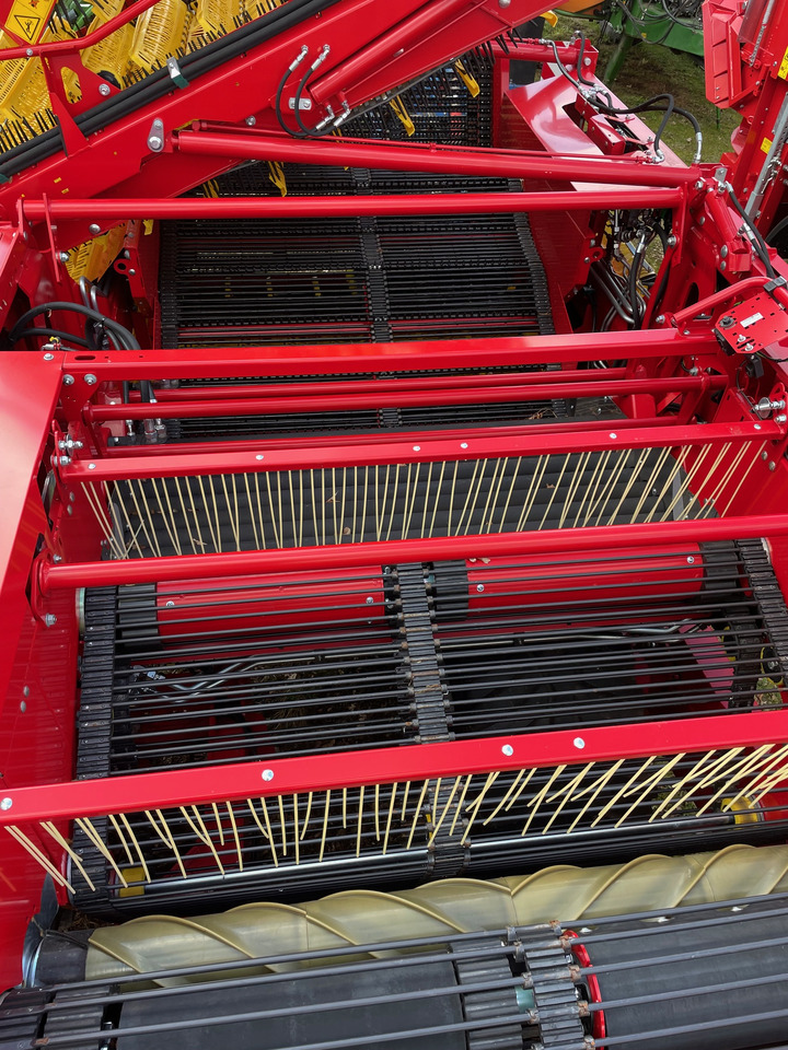 Grimme Select 200 - Potato harvester: picture 4 Grimme Select 200 - Potato harvester: picture 4