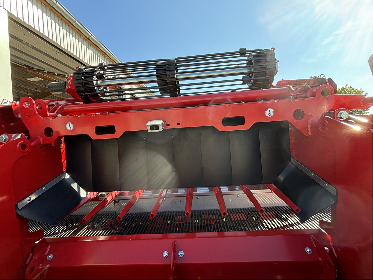 Grimme Separiermaschine CS 150 - Harvester: picture 5 Grimme Separiermaschine CS 150 - Harvester: picture 5