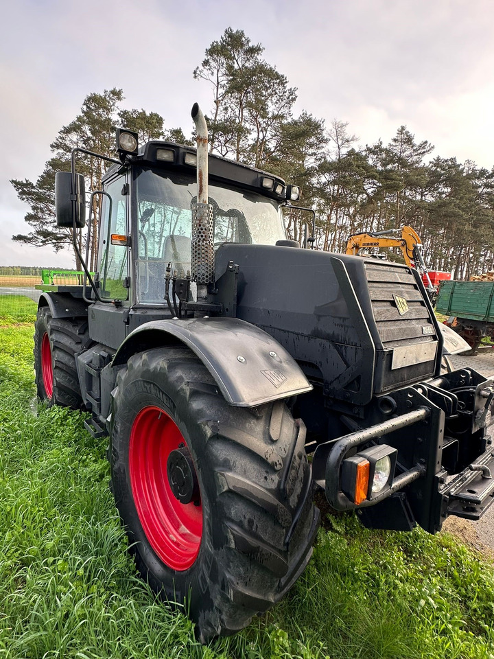 JCB Fastrac - Farm tractor: picture 4 JCB Fastrac - Farm tractor: picture 4