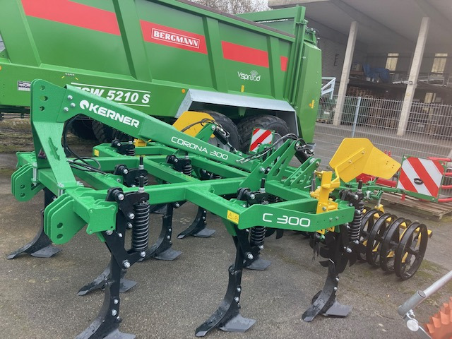 Kerner Sternradgrubber Corona 300 - Cultivator: picture 3 Kerner Sternradgrubber Corona 300 - Cultivator: picture 3