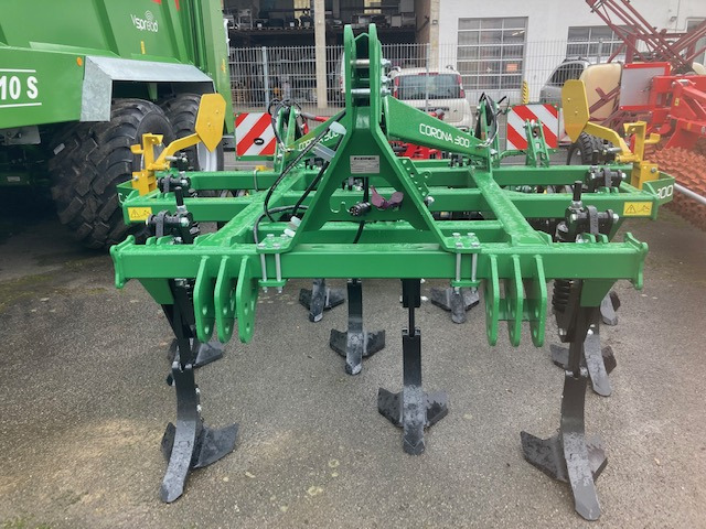 Kerner Sternradgrubber Corona 300 - Cultivator: picture 1 Kerner Sternradgrubber Corona 300 - Cultivator: picture 1