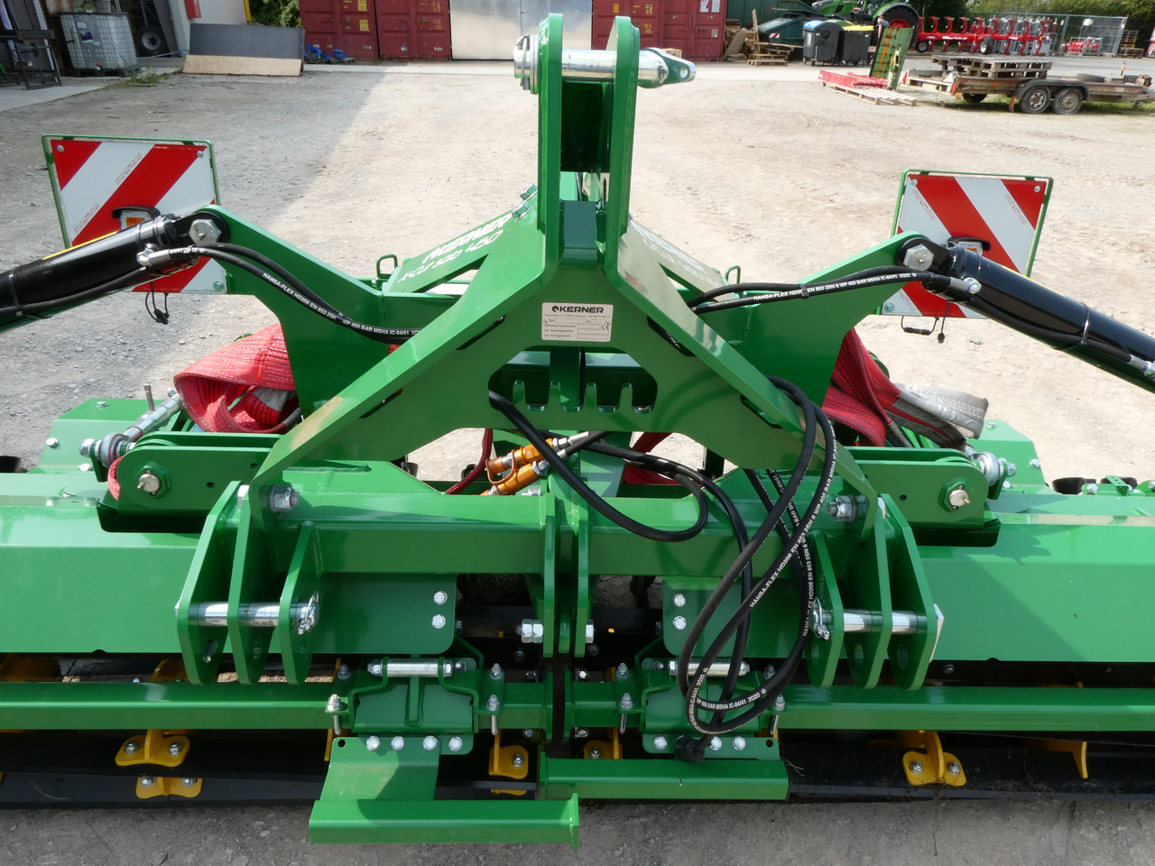 New Farm roller Kerner X-Cut Solo 450: picture 6
