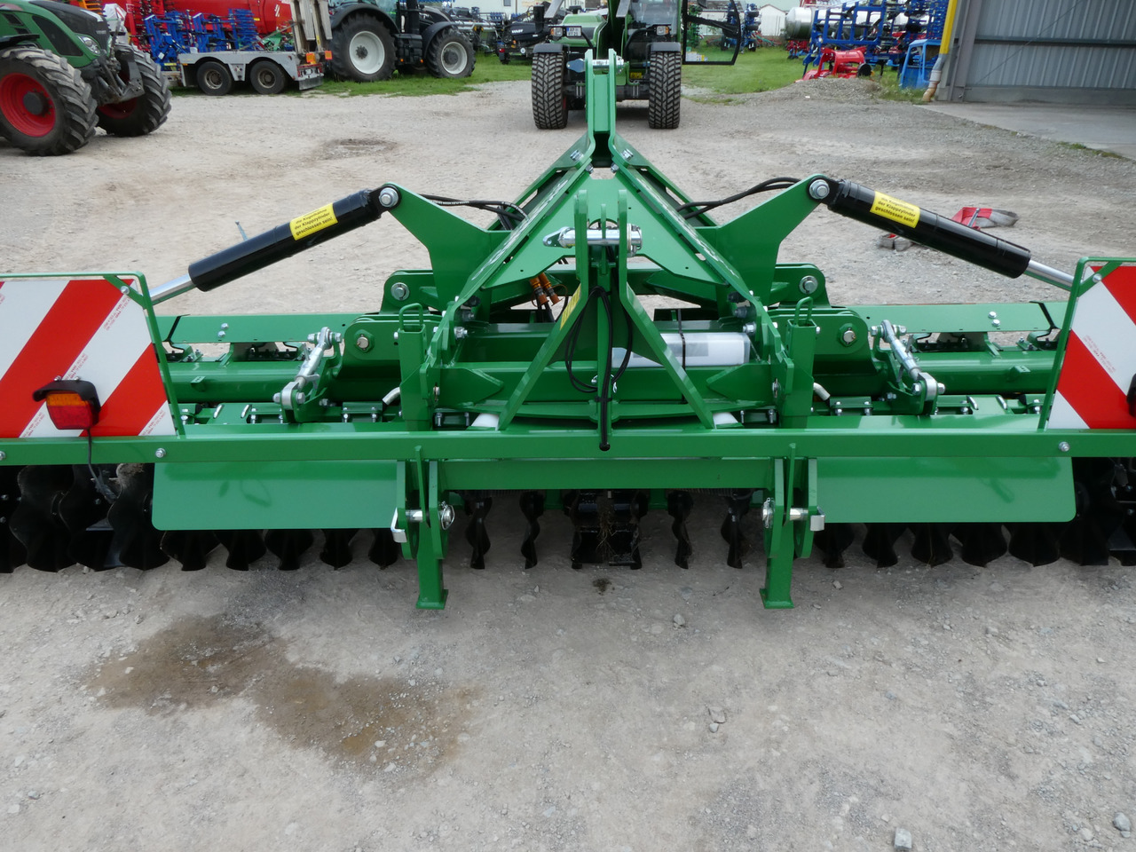 New Farm roller Kerner X-Cut Solo 450: picture 8